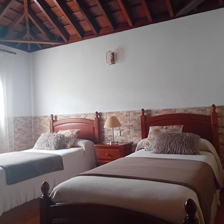 Casa De La Cruz Villa Mazo Eksteriør bilde