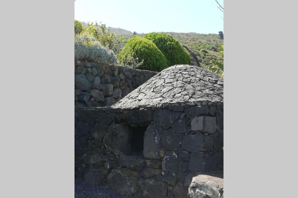 Casa De La Cruz Villa Mazo Eksteriør bilde