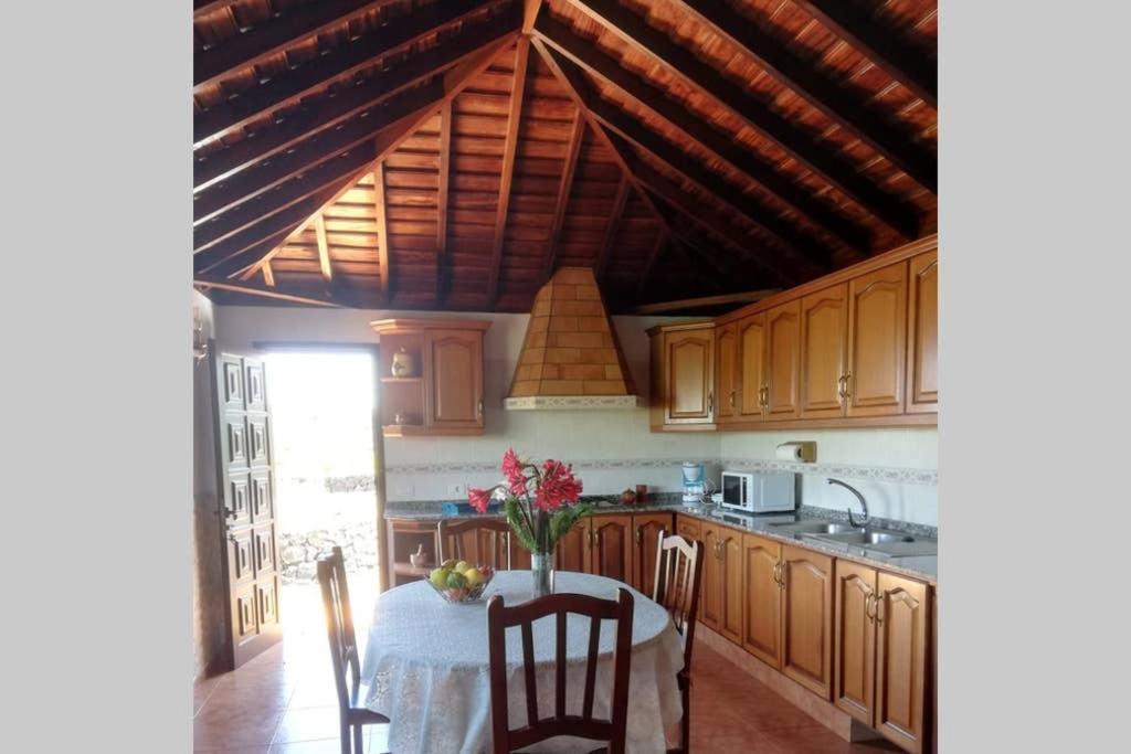 Casa De La Cruz Villa Mazo Eksteriør bilde