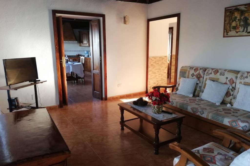 Casa De La Cruz Villa Mazo Eksteriør bilde