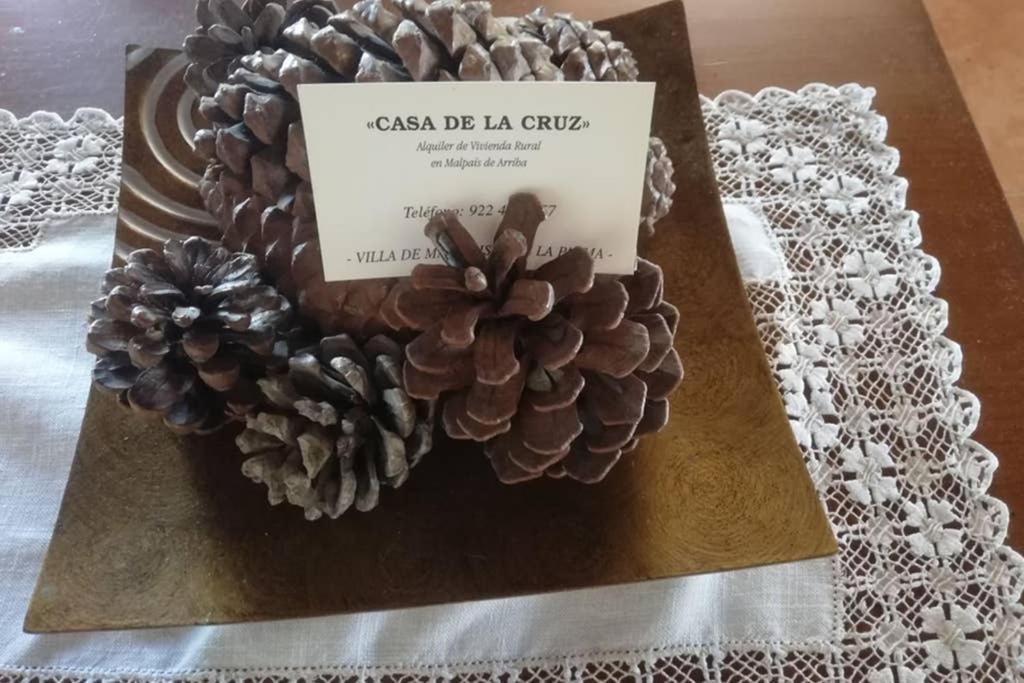 Casa De La Cruz Villa Mazo Eksteriør bilde