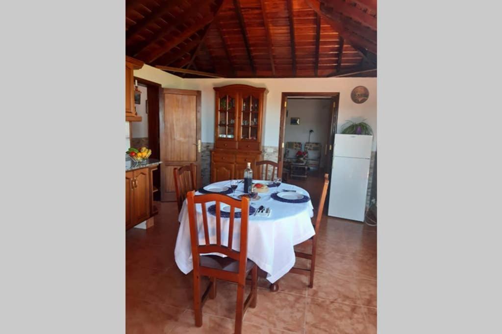 Casa De La Cruz Villa Mazo Eksteriør bilde