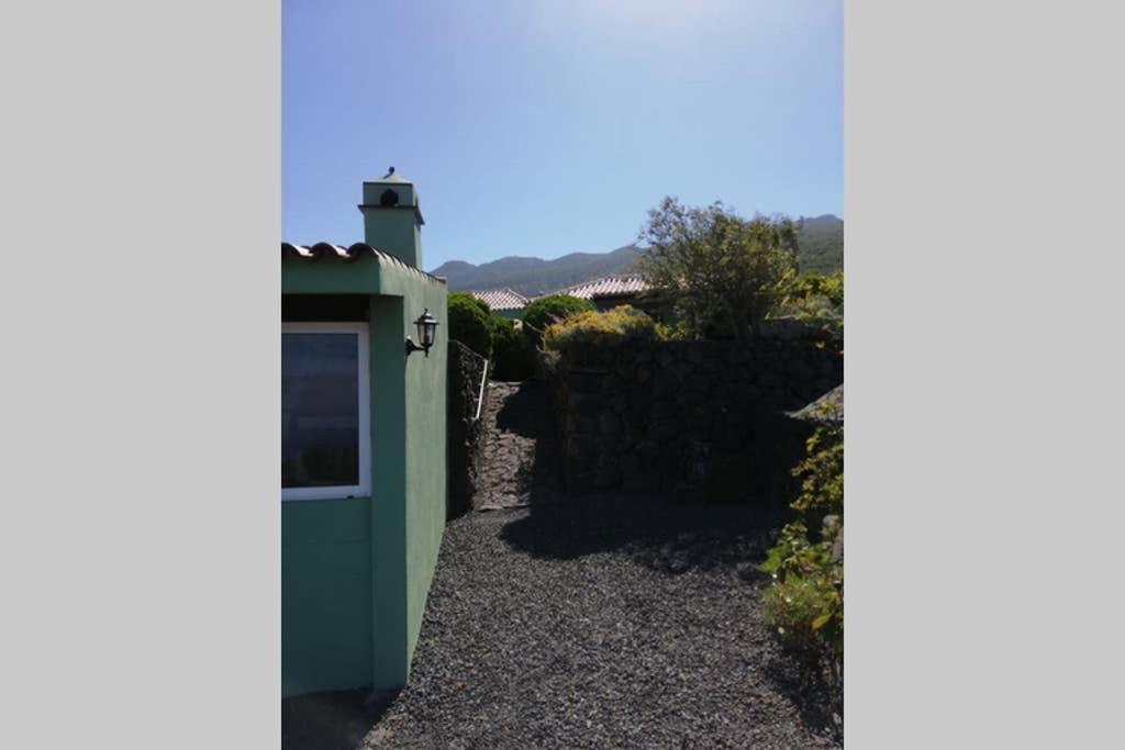 Casa De La Cruz Villa Mazo Eksteriør bilde