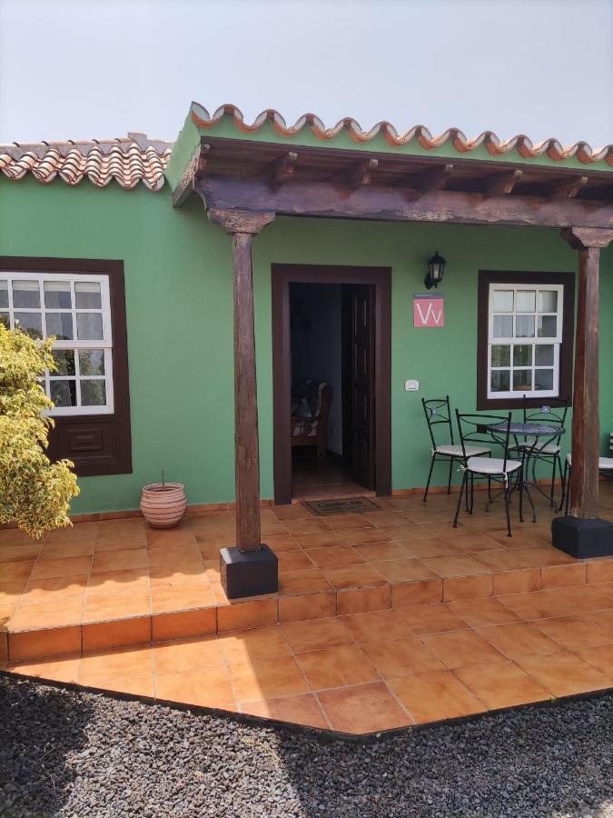 Casa De La Cruz Villa Mazo Eksteriør bilde