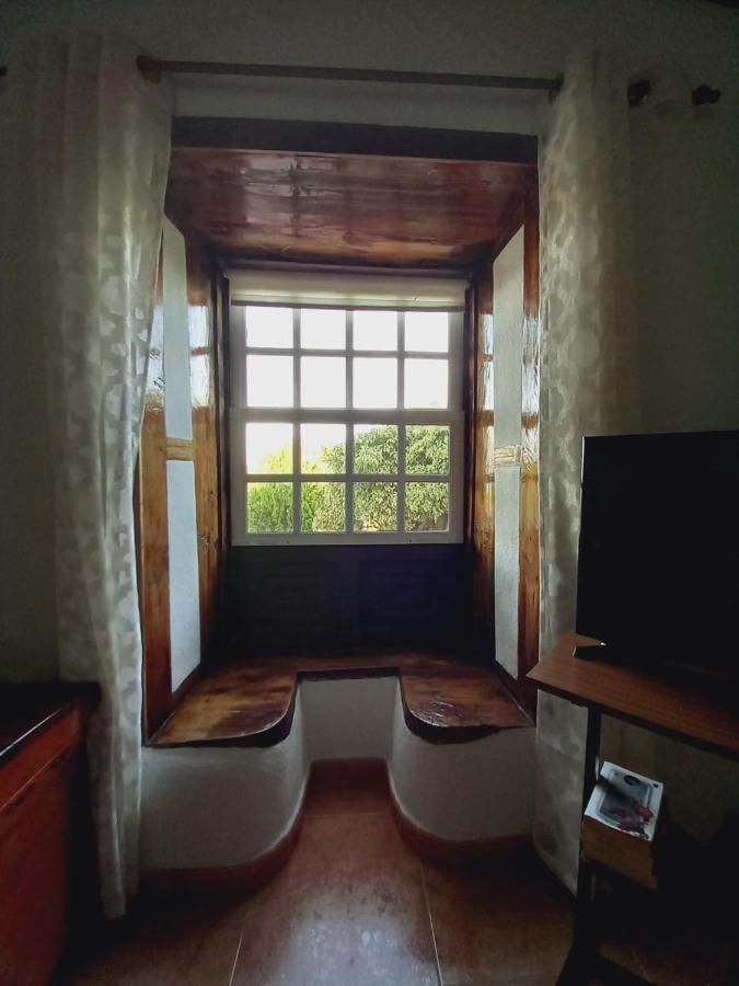 Casa De La Cruz Villa Mazo Eksteriør bilde